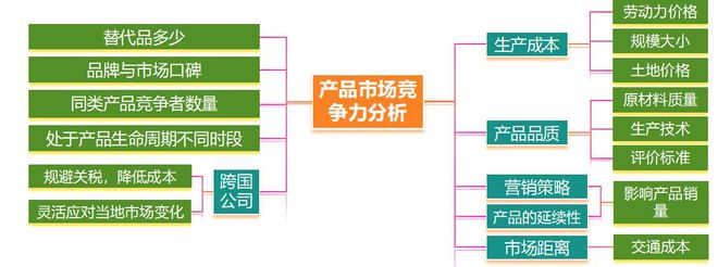 理 二轮微专题22 市场竞争力j9九游会入口2025高考地(图2)