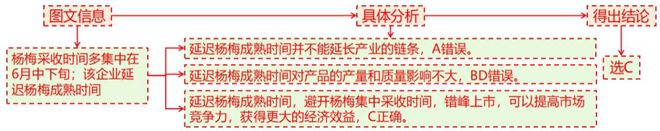 理 二轮微专题22 市场竞争力j9九游会入口2025高考地(图9)