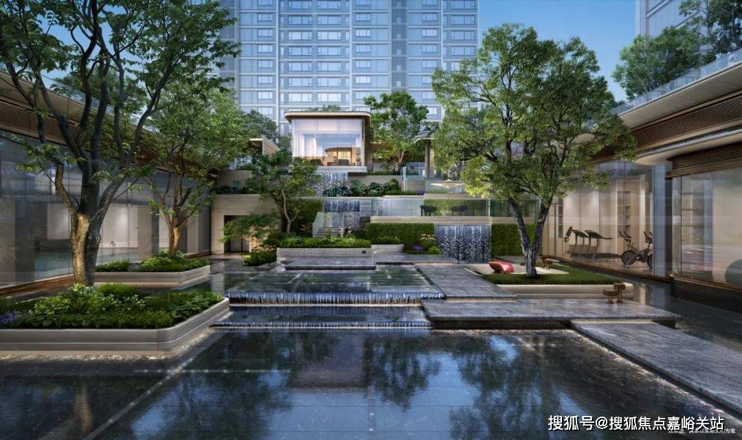 心(营销中心)楼盘欢迎您-小区环境-户型-价格-地址-楼盘详情-周边配套j9九游会网站入口江湾金茂府(售楼处)首页网站-2025江湾金茂府销售中(图12)
