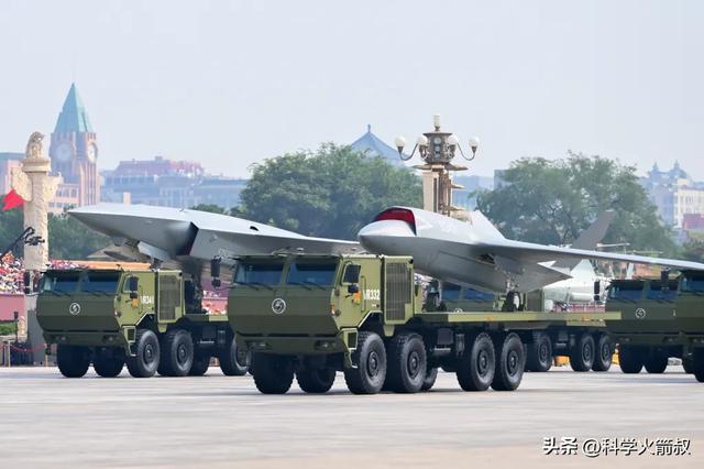 兵中那些尖端的空天武器j9国际站登录聊聊阅(图6)