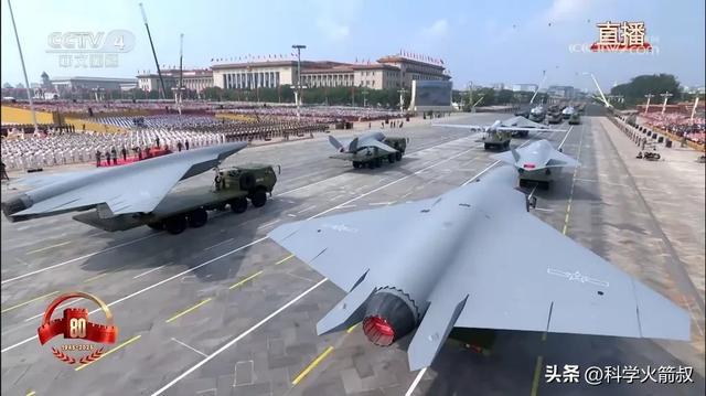 兵中那些尖端的空天武器j9国际站登录聊聊阅(图12)