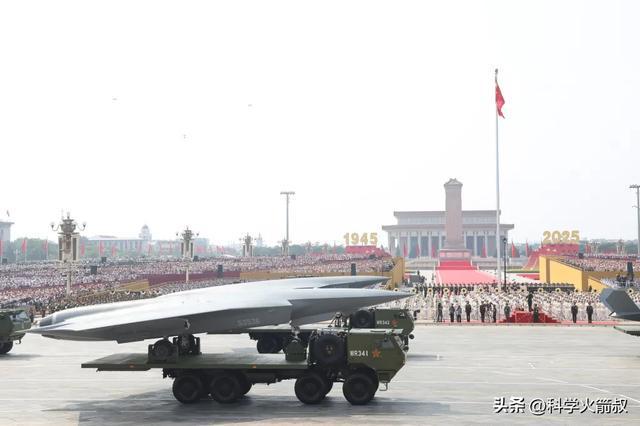 兵中那些尖端的空天武器j9国际站登录聊聊阅(图4)